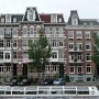 Amsterdam-Palazzo Tipico e Battello